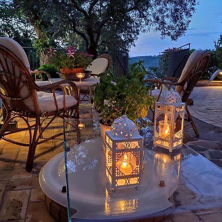 B&B Palazzo Mestichelli Boutique Palace Monteprandone Exterior photo
